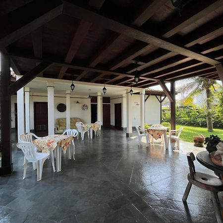 Casa Pomar Do Aconchego Appartement Araquari Buitenkant foto