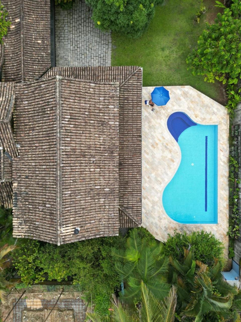 Casa Pomar Do Aconchego Appartement Araquari Buitenkant foto