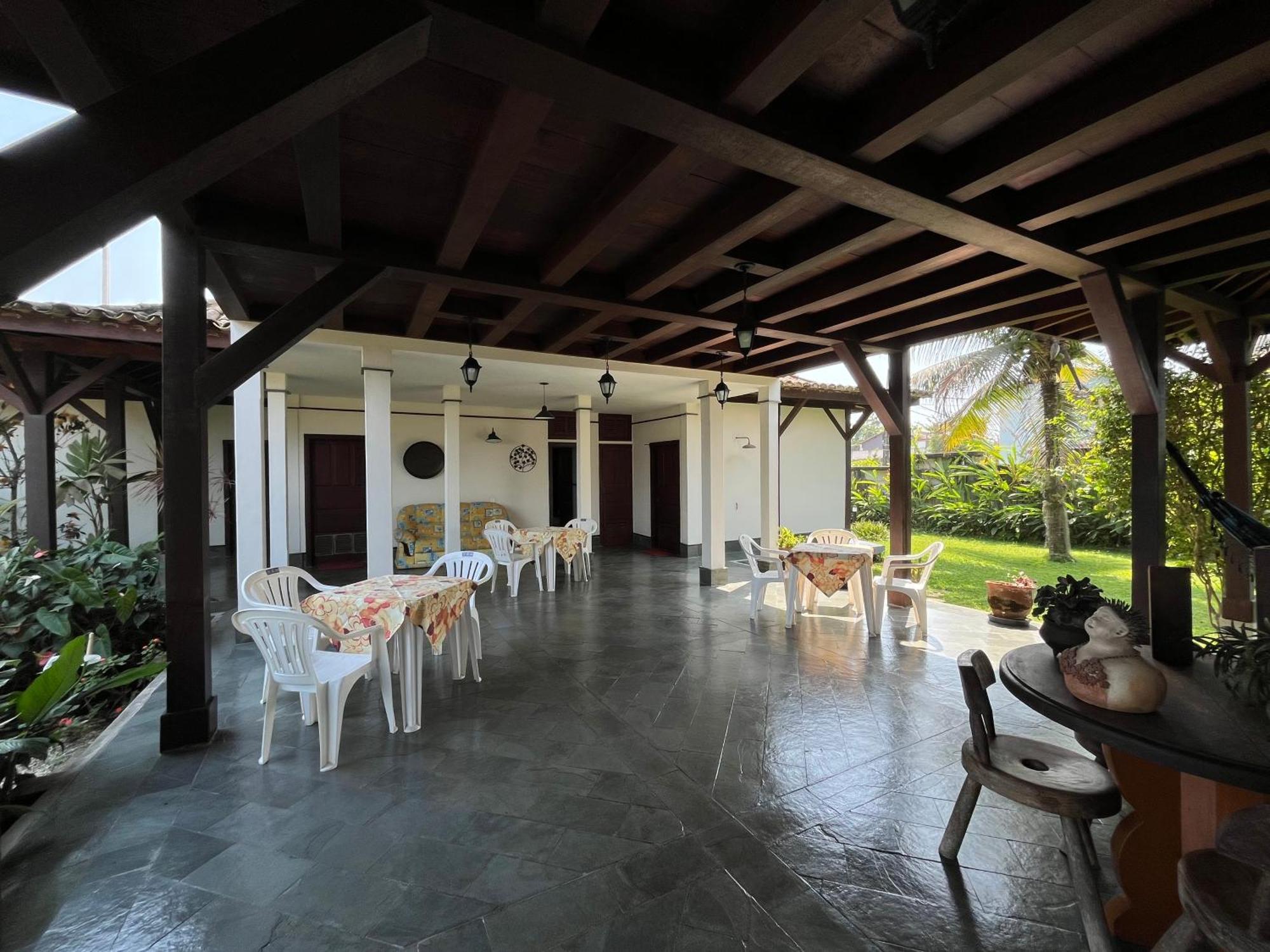 Casa Pomar Do Aconchego Appartement Araquari Buitenkant foto
