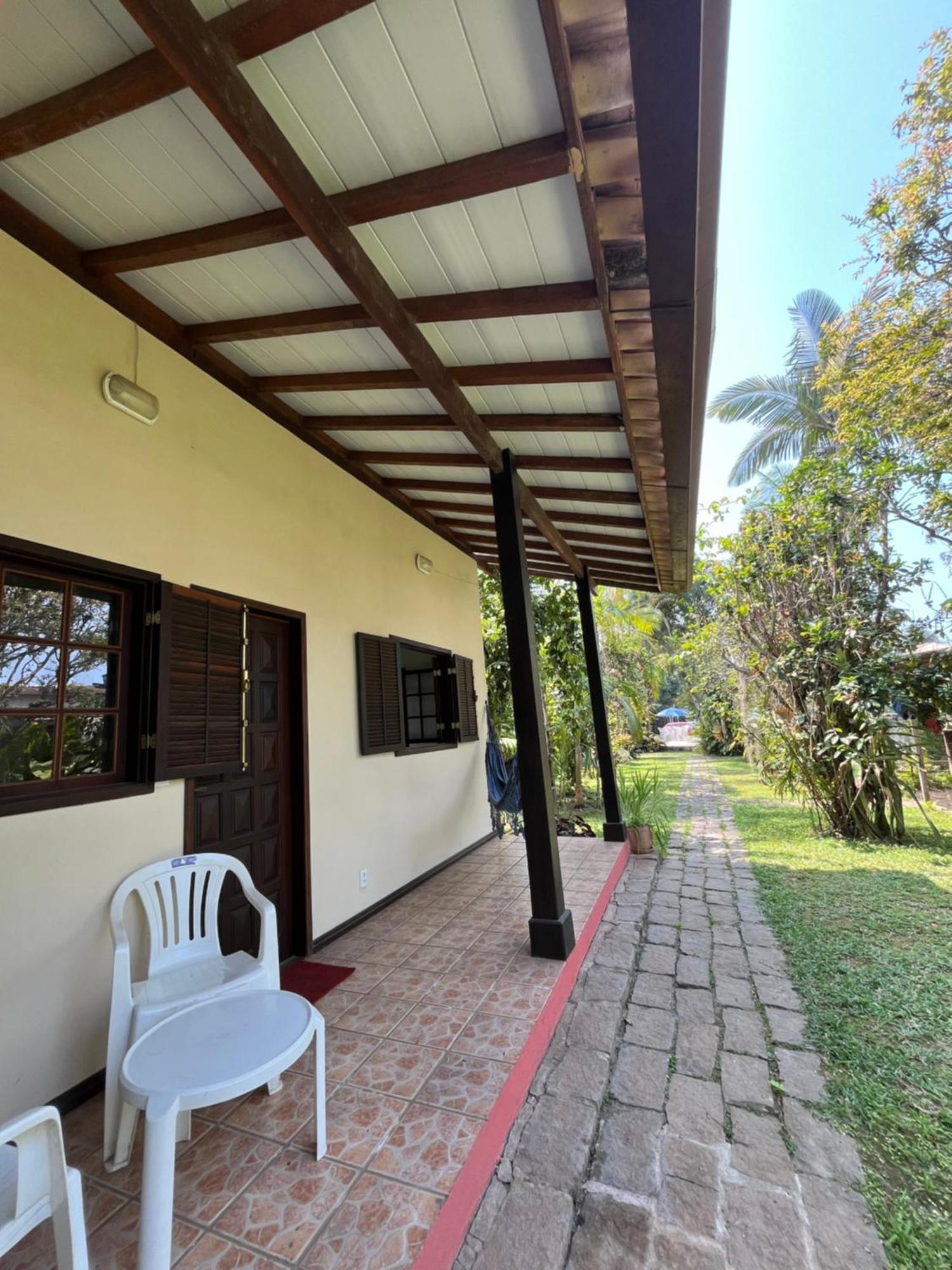 Casa Pomar Do Aconchego Appartement Araquari Buitenkant foto