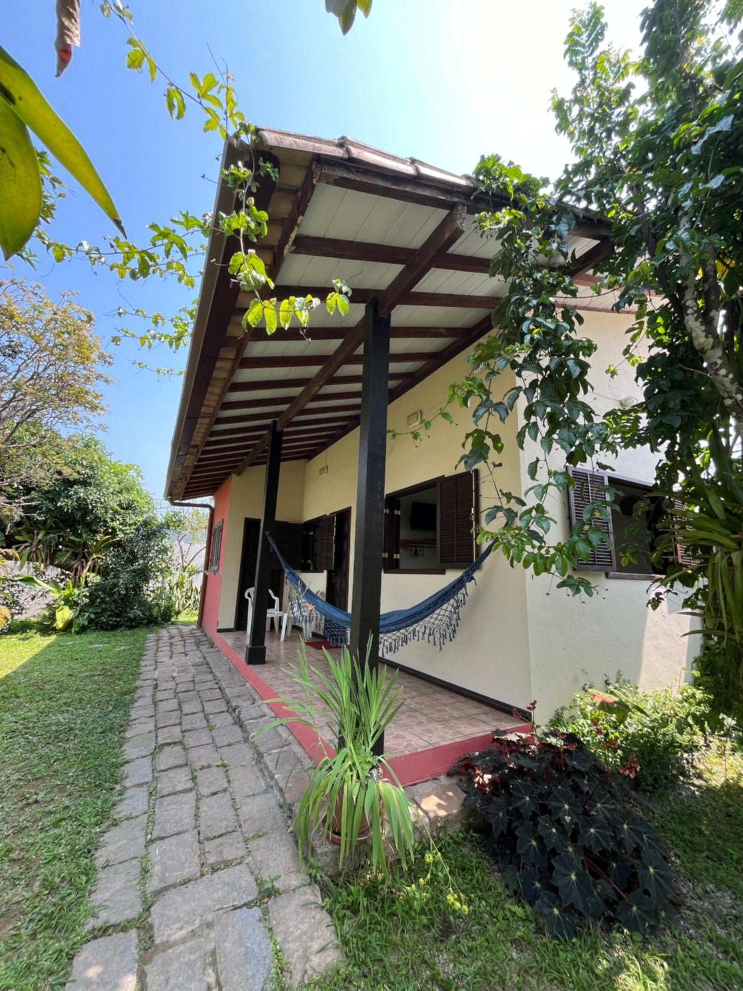 Casa Pomar Do Aconchego Appartement Araquari Buitenkant foto