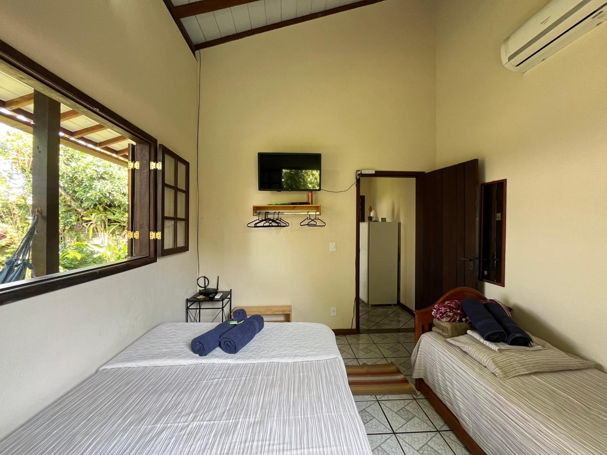Casa Pomar Do Aconchego Appartement Araquari Buitenkant foto