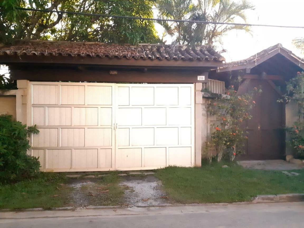 Casa Pomar Do Aconchego Appartement Araquari Buitenkant foto